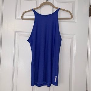Reebok Mesh Back Tank Top